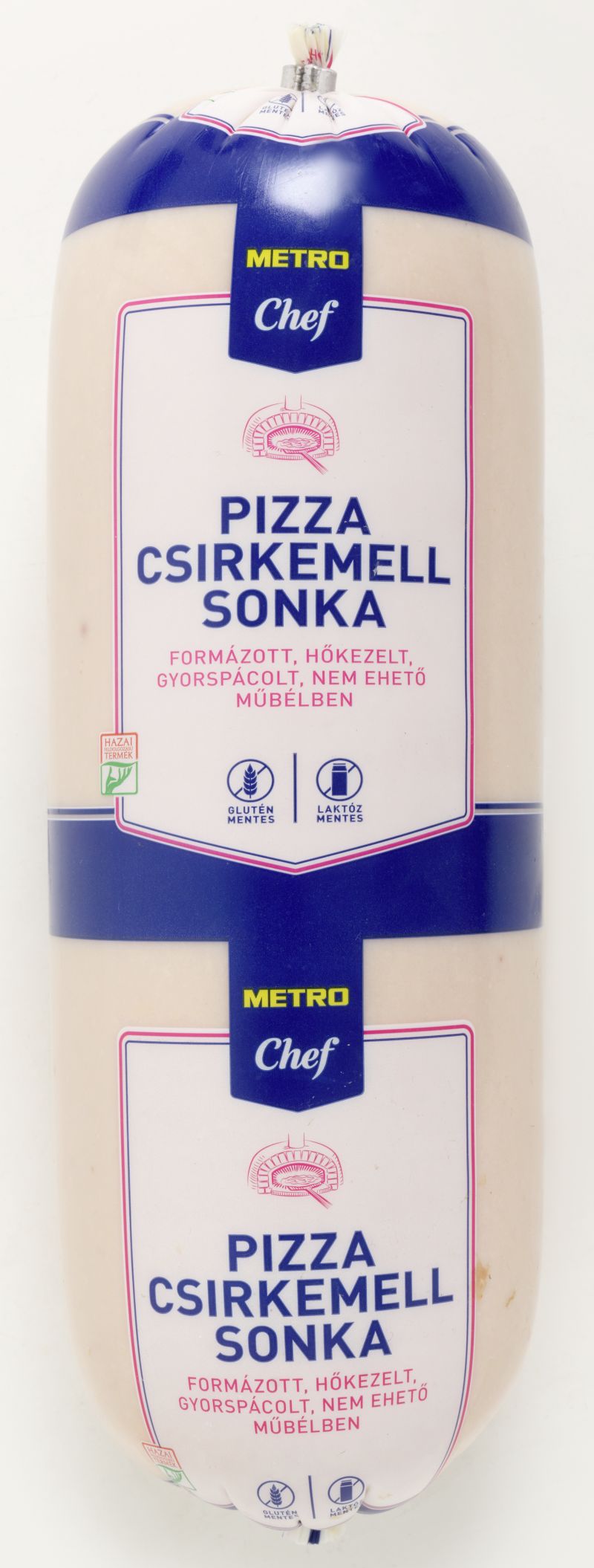 CHEF pizza csirkemell sonka kb 2kg